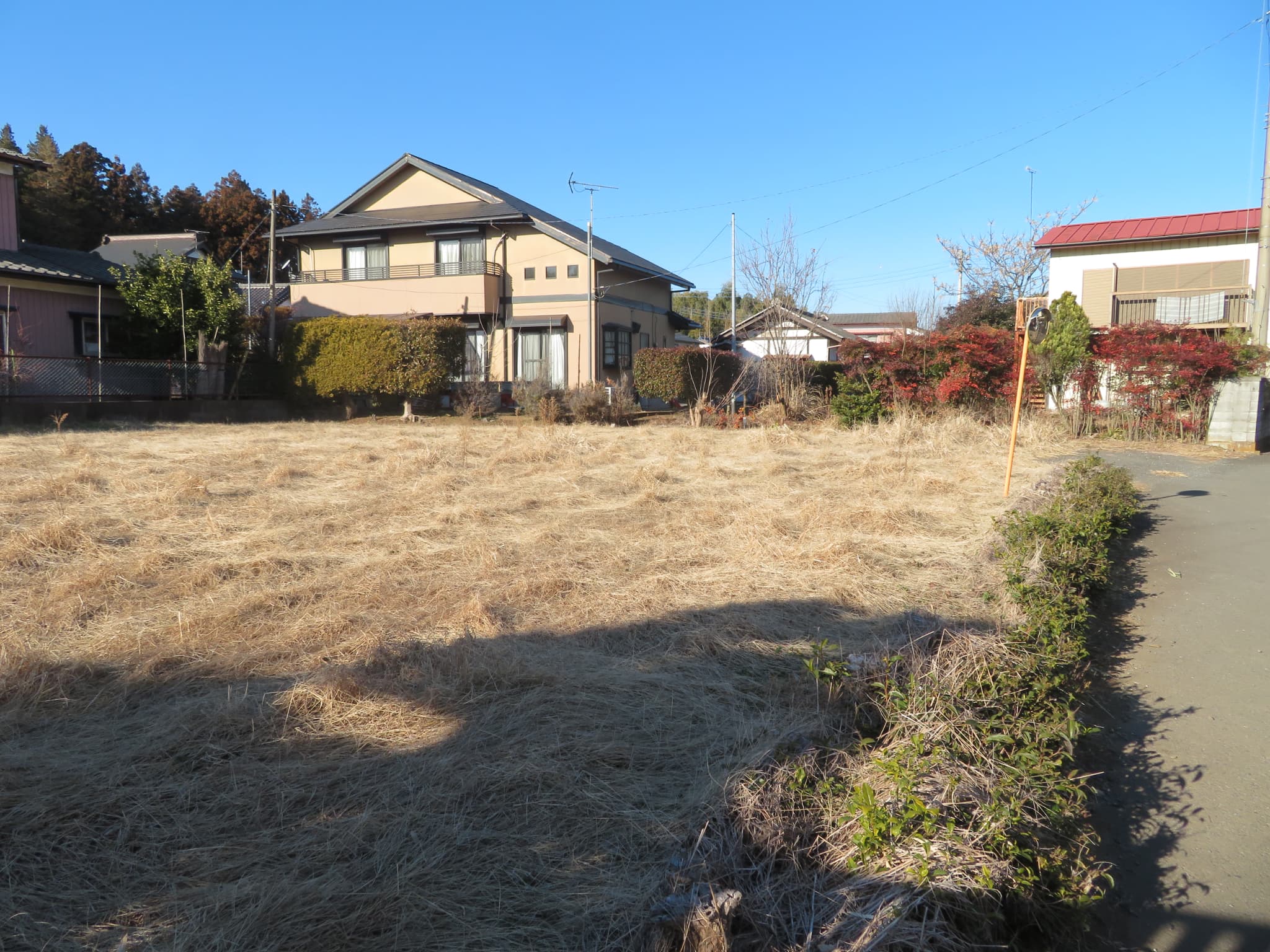 茨城県笠間市下郷B( 土地 )
