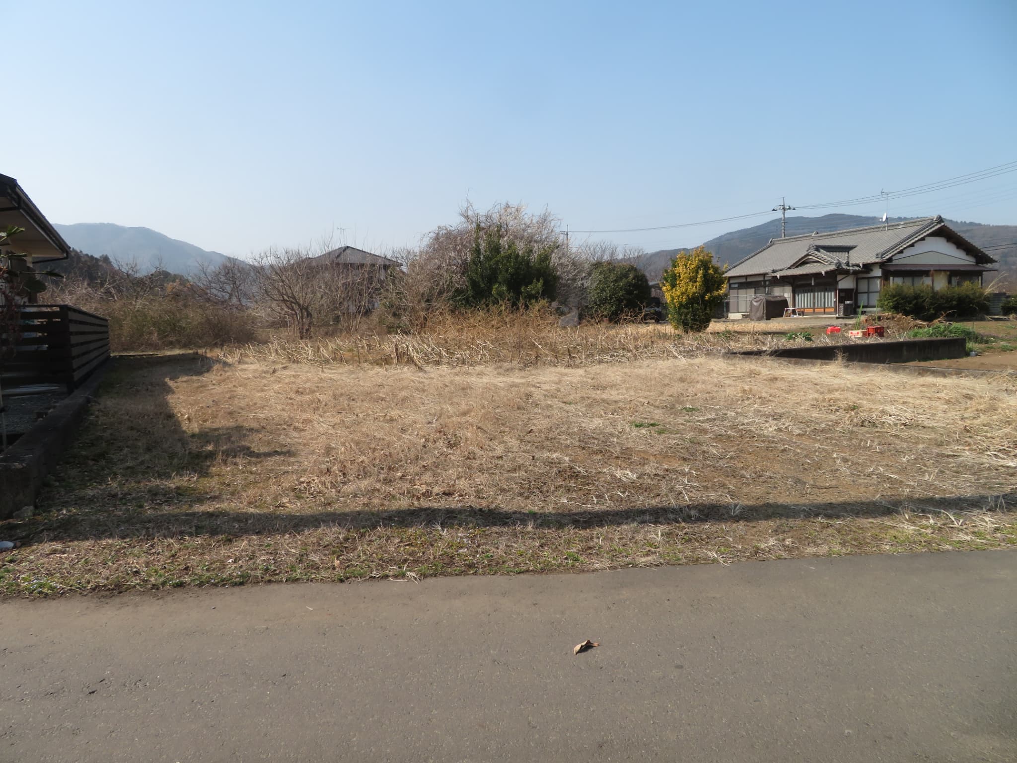 茨城県笠間市下郷D( 土地 )