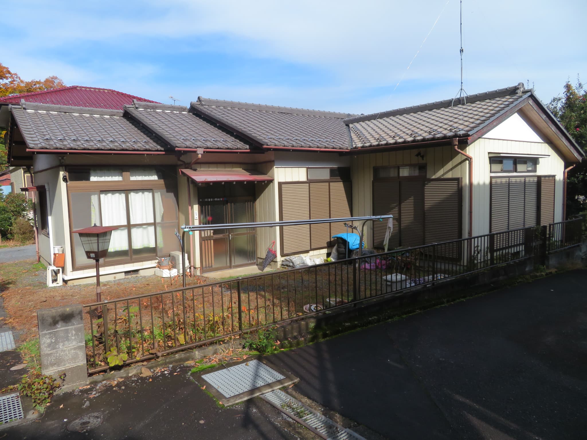 茨城県笠間市下郷F( 一戸建て )